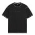 SCOTCH & SODA Core Logo Front short sleeve T-shirt