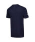 ფოტო #4 პროდუქტის Big Boys Navy, White New York Yankees T-shirt Combo Set