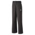 Фото #1 товара Puma Luxe Sport T7 Pleated Pants Mens Black Casual Athletic Bottoms 53901801