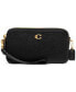 ფოტო #1 პროდუქტის Kira Polished Pebble Leather Small Crossbody