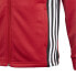 Толстовка Adidas Regista 18 Full Zip Sweatshirt Power Red / Black, 5-6 лет - фото #4