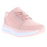 Фото #2 товара Propet Ultima X Walking Womens Pink Sneakers Athletic Shoes WAA312MPIN