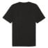 Puma Essential Love Wins Graphic Crew Neck Short Sleeve T-Shirt Mens Black Casua