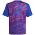 Фото #2 товара T-shirt adidas Pogba Training JSY Jr HS0546