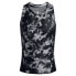 ფოტო #4 პროდუქტის UNDER ARMOUR HG IsoChill Prtd sleeveless T-shirt