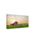 Фото #2 товара James Mcloughlin Farm and Country IV Canvas Art - 20" x 25"