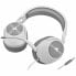 Headphones with Microphone Corsair HS55 STEREO White