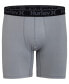 Фото #1 товара Men's Quick Dry Shorebreak Boxer Brief Underwear