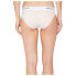 Фото #2 товара Calvin Klein 269181 Women's Modern Cotton Bikini Panty Nymph'S Thigh Size L