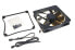 Фото #3 товара Noiseblocker BlackSilent Pro Fan PK3 - 140mm