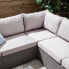 Loungeset Paradise Lounge I (4-teilig)