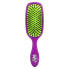 Фото #1 товара Wet Brush, Кисть для улучшения блеска, Maintain, Purple, 1 кисть