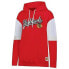 Фото #1 товара NHL Chicago Blackhawks Women's Fleece Hooded Sweatshirt - L