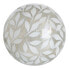 Фото #5 товара Декоративные шары CAPIZ Серебристые 10 x 10 x 10 см (8 штук) BB Home