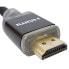 Фото #3 товара SpeaKa Professional SP-7870028 - 3 m - HDMI Type A (Standard) - HDMI Type A (Standard) - 3D - 10.2 Gbit/s - Black