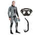 Фото #1 товара SPETTON Black Diamond Basic Pack Spearfishing 7 mm