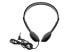 Maxell 199845 6 ft. Cord Adjustable Headband Wired Headphones