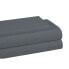 Bedding set Alexandra House Living Dark grey Double