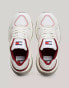 Tommy Jeans Running Trainers in Red