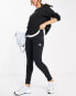 Фото #8 товара New Balance unisex leggings in black