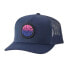 RIP CURL Wetsuit Icon trucker cap Синий - фото #2