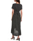 Anna Kay Malone Silk-Blend Maxi Dress Women's S - фото #2