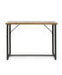 Фото #4 товара Versatile, Multi-Use Industrial Console Table/Desk