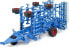 Bruder bruder Lemken cultivator Koralin 9, model vehicle