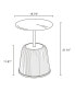 Фото #14 товара Anderson 15.75" Wide Leatherette Upholstered End Table