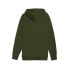 Фото #2 товара Puma Better Classics Relaxed Pullover Hoodie Mens Green Casual Outerwear 6213213