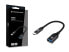 Фото #1 товара Conceptronic Adapter USB-C -> USB-A 3.0 OTG 10Gb/s schwarz - Adapter
