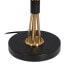 Desk lamp Black Golden Iron 40 W 33 x 33 x 51 cm