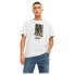 JACK & JONES Afterlife short sleeve T-shirt