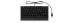 KeySonic ACK-595C+ - Mini - Wired - USB - Membrane - QWERTY - Black