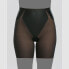 Фото #1 товара Белье Spanx High-Waisted Slimming Shorts L