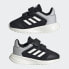 Фото #8 товара Детские кроссовки adidas Tensaur Run Shoes (Черные)