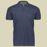 Фото #1 товара CMP Man Polo Piquet 3T60077 Herren Polo-Shirt Gre 50 N985 Cosmo