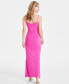 Women's Sparkle Knit Nightgown, Created for Macy's