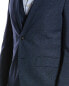 Фото #4 товара Boss Hugo Boss 3Pc Slim Fit Wool-Blend Suit Men's