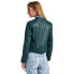 Фото #3 товара PEPE JEANS Nicole leather jacket