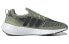 Фото #2 товара Спортивные кроссовки adidas Originals Swift Run 22 черно-зеленые 男女同款 GZ3505