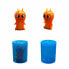 Dart Gun Bizak Slugterra Eli'S Megamorph Blaster Orange