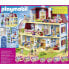 Фото #4 товара Игровой набор Playmobil Кукольный дом с террасой