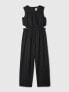 Фото #2 товара Kids Linen-Cotton Jumpsuit