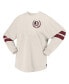 Фото #3 товара Women's Cream Florida State Seminoles Oversized T-Shirt