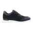 Rockport Total Motion Sport Mudguard Mens Black Lifestyle Sneakers Shoes 7