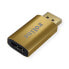 ROLINE 12.03.3158 - DisplayPort - HDMI - Gold