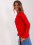 Фото #12 товара Свитер Wool Fashion Italia SW2231A00P Красный