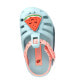 Фото #4 товара Toddler Girls Ankle Strap Watermelon Summer X Sandals