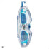 Фото #3 товара Взрослый спортивный комплект очков для плавания AquaSport Aqua Sport (6 штук)